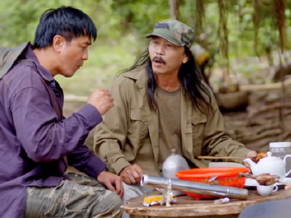 Bão ngầm tập 63: Sào huyệt của Sơn 'bạch tuộc' bị lộ