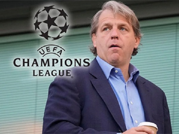 Chelsea mất suất dự Champions League nếu không kịp đổi chủ trước 1/6