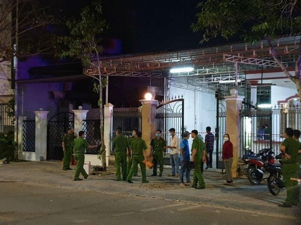Nguyên nhân vụ con trai sát hại cha ở Thái Nguyên