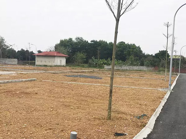 Giá đất ven đô lại 'nhảy múa' ăn theo quy hoạch đường Vành đai 4