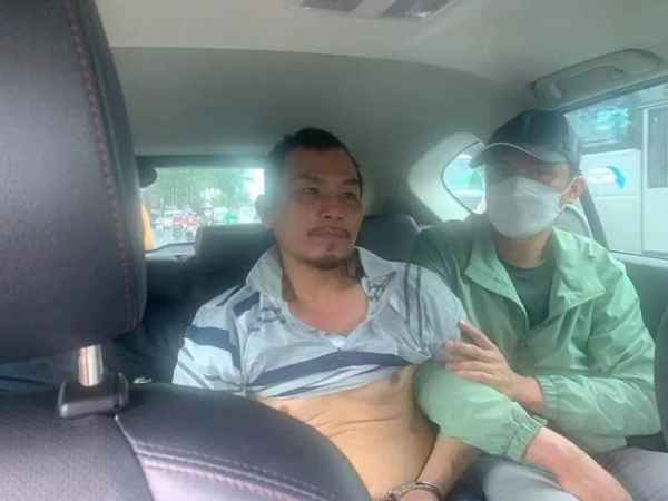 Trinh sát kể lại phút giăng lưới bắt gọn 2 kẻ khoét tường trốn trại