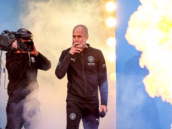 PSG ủ mưu đánh cắp Pep Guardiola khỏi Man City