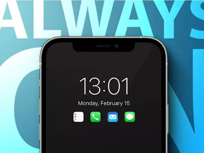 iPhone 14 Pro sẽ có nâng cấp màn hình đặc biệt?
