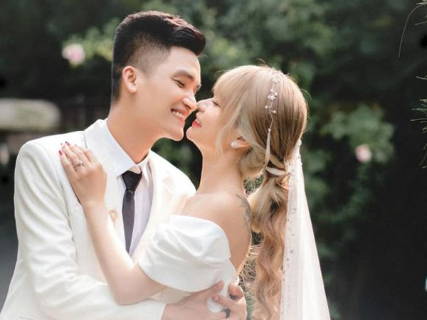 Vợ chồng Mạc Văn Khoa tung trọn bộ ảnh cưới sang - xịn - mịn, nhìn thôi đã mê