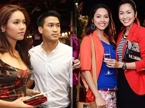Tình trường yêu toàn hot girl, Á hậu của thiếu gia Phillip Nguyễn