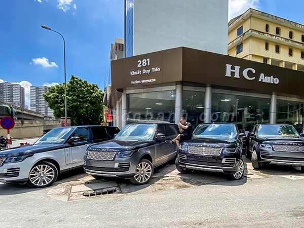 Vụ nhập siêu xe biếu, tặng: Tổng cục Hải quan khẳng định 'không gây thất thu thuế'