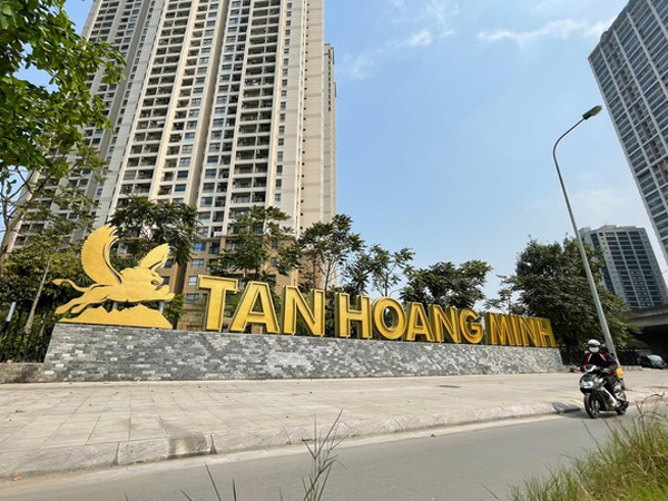 Tân Hoàng Minh nộp hơn 296 tỷ đồng vào tài khoản của cơ quan điều tra