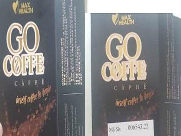 Cảnh báo: Thêm một loại cà phê giảm cân có chứa chất cấm Sibutramin