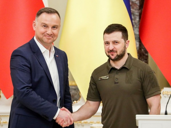 Nga cảnh báo Ba Lan đang ấp ủ kế hoạch cho 'nhiệm vụ mở rộng' sang Ukraine