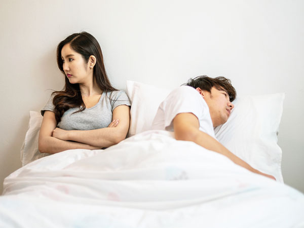 Sĩ diện đàn ông trong 'chuyện ấy'