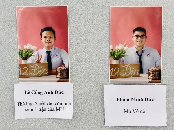 Bộ ảnh kỷ yếu khiến dân mạng mê tít của học trò Quảng Ninh