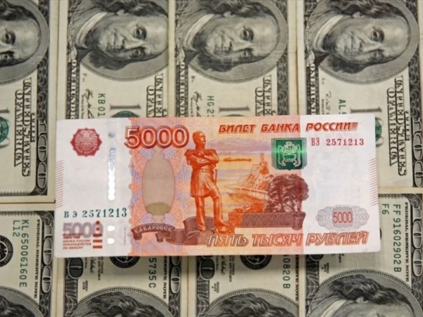 Nga tuyên bố sẽ trả nợ nước ngoài bằng đồng Rúp