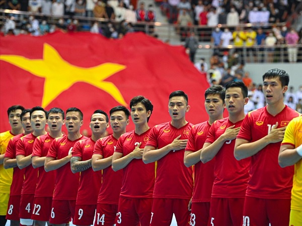 ĐT futsal Việt Nam 'chơi lớn, đón HLV nhà vô địch World Cup chuẩn bị cho giải châu Á