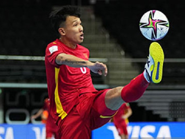 ĐT futsal Việt Nam chạm trán Nhật Bản ở VCK futsal châu Á 2022