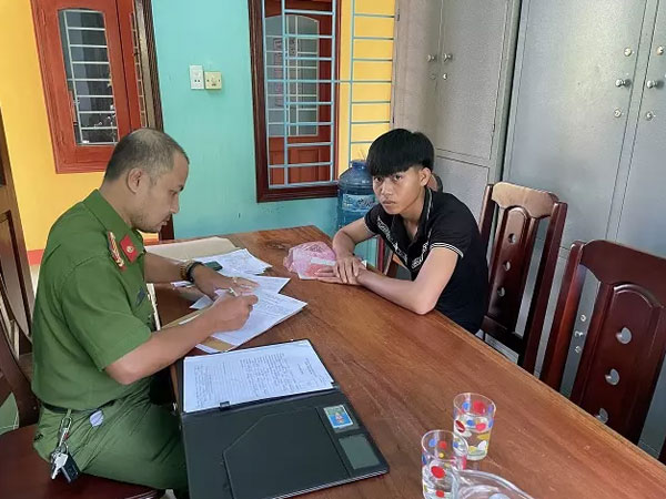 Thanh niên 18 tuổi trả giá đắt vì liên tục gọi 113 để gây rối, xúc phạm
