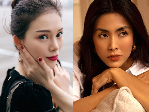 Hà Tăng - Linh Rin: Hai nàng dâu 'trâm anh thế phiệt' sở hữu một điểm chung khiến thiếu gia mê mệt