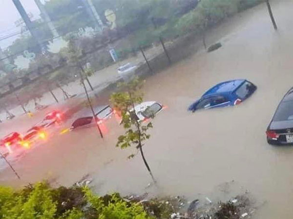 Lý giải nguyên nhân gây mưa lớn hiếm gặp ở miền Bắc thời gian qua, dự báo một năm nhiều thiên tai bất thường