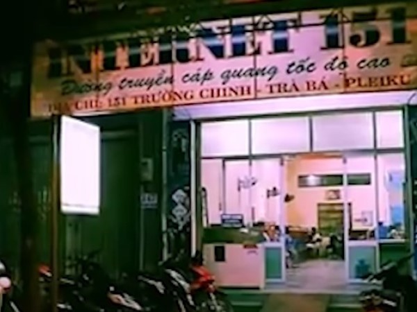 Hành trình phá án: Sát thủ 'chém nát người bạn' tại tiệm internet trong đêm
