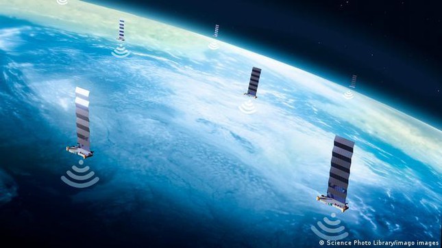Nhóm học giả Trung Quốc kiến nghị tiêu diệt Starlink của Elon Musk