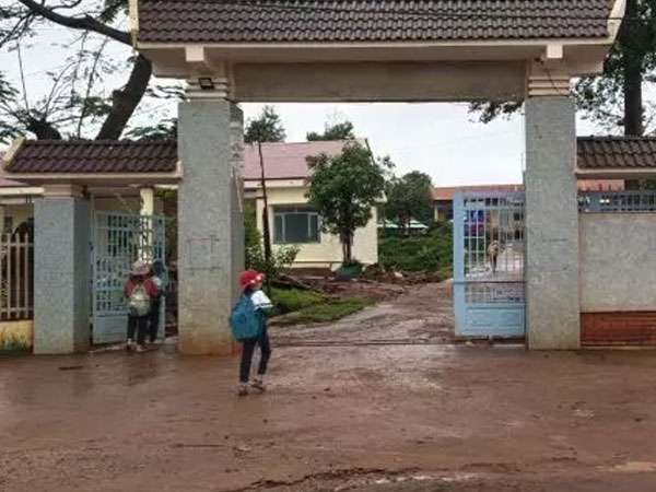 Xác minh clip nhạy cảm nghi liên quan 1 hiệu phó trường tiểu học