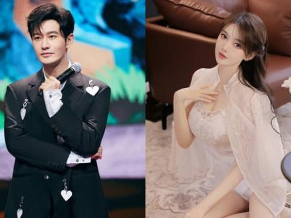 Rộ tin Huỳnh Hiểu Minh hẹn hò hot girl, dân mạng còn 'đào' được ảnh chụp chung với Angelababy trước kia
