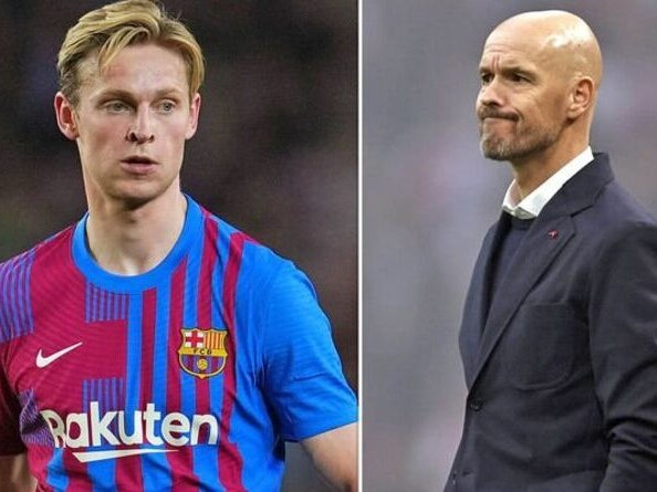 MU hết kiên nhẫn, ra 'tối hậu thư' cho Frenkie De Jong