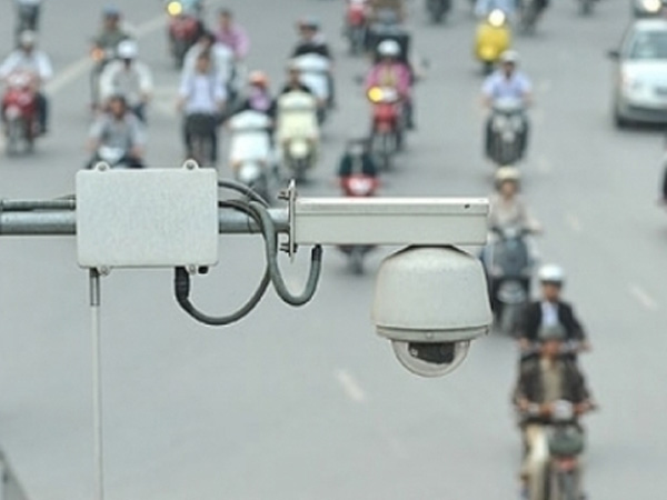 Hà Nội: Danh sách ô tô bị phạt nguội tháng 4/2022