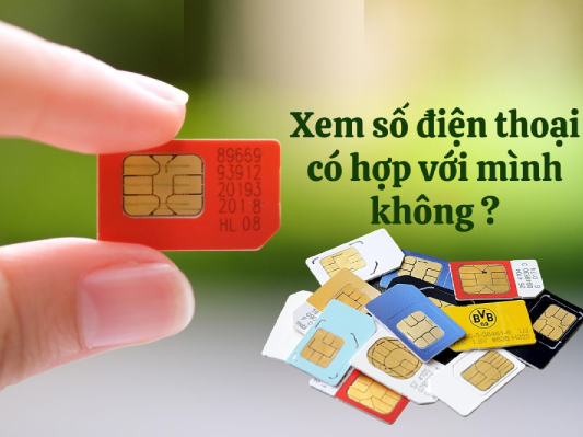 Những sai lầm trong các cách xem phong thủy số điện thoại hợp tuổi