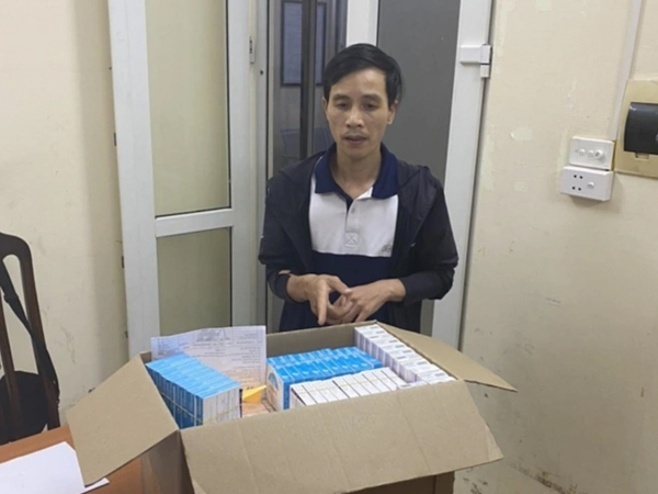 Phát hiện kẻ gây ra hàng loạt vụ trộm cắp thuốc tân dược, thiết bị y tế ở Hà Nội