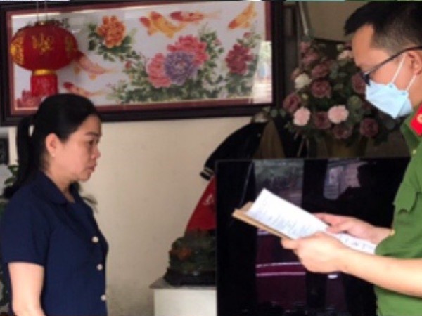 Khởi tố Giám đốc Trung tâm kiến trúc quy hoạch xây dựng ở Cao Bằng