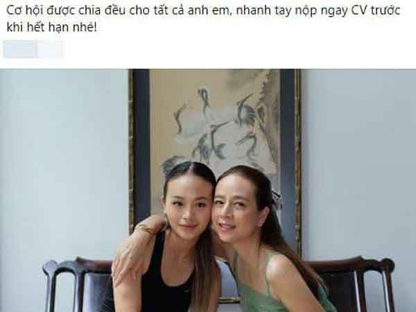 Trưởng đoàn bóng đá Thái Lan - nữ tỷ phú Madam Pang kén chồng cho con gái, dân mạng Việt rần rần ứng tuyển
