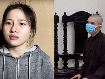 Bị can Lê Thanh Nhị Nguyên ở 'Tịnh thất Bồng Lai' cùng những ồn ào quanh câu chuyện 'đi tìm Diễm My'
