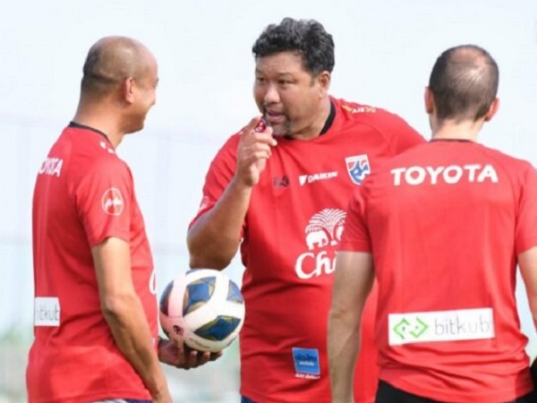 U23 Thái Lan thua cả Hồng Kông trước thềm ‘đại chiến’ với U23 Việt Nam