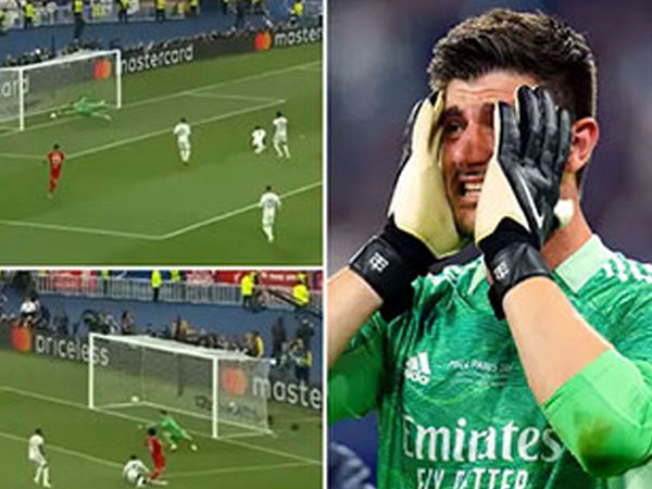 9 lần cứu thua, Courtois có màn trình diễn để đời ở chung kết Champions Lague