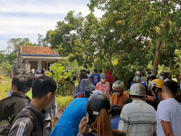 Diễn biến mới vụ 3 người bị sát hại tại Phú Yên, bé 3 tuổi ở nhà nội