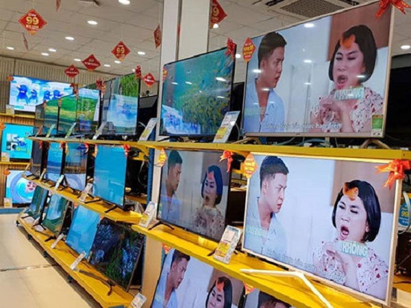 Có nên mua hàng điện máy xả kho giá rẻ?