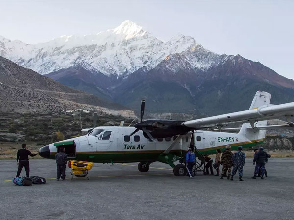 Máy bay Nepal chở 22 người mất tích bí ẩn