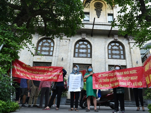 Nhà đầu tư yêu cầu hoàn tiền vào tháng 6-2022, Tân Hoàng Minh nói gì?
