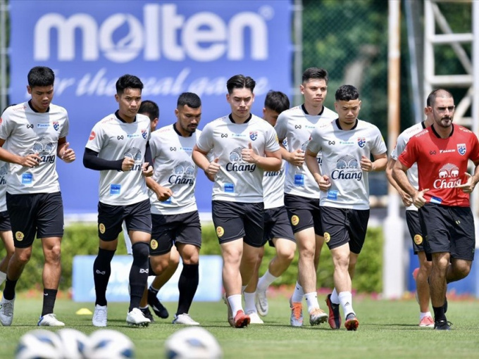 Quyết đòi nợ Việt Nam, U23 Thái Lan mang cả đồng đội của Erling Haaland dự VCK U23 Châu Á 2022
