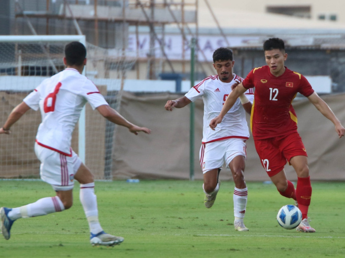 U23 Việt Nam chính thức chốt danh sách dự VCK U23 châu Á, sao HAGL chỉ là phương án dự phòng
