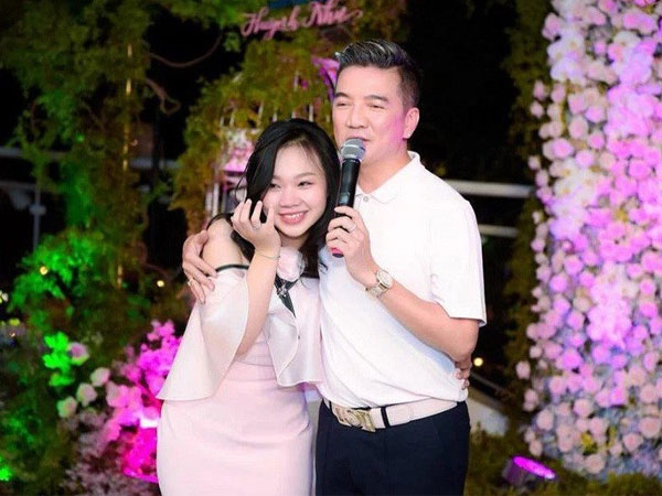 Chuyện ít biết về cô con gái Huỳnh Như của ca sĩ Đàm Vĩnh Hưng
