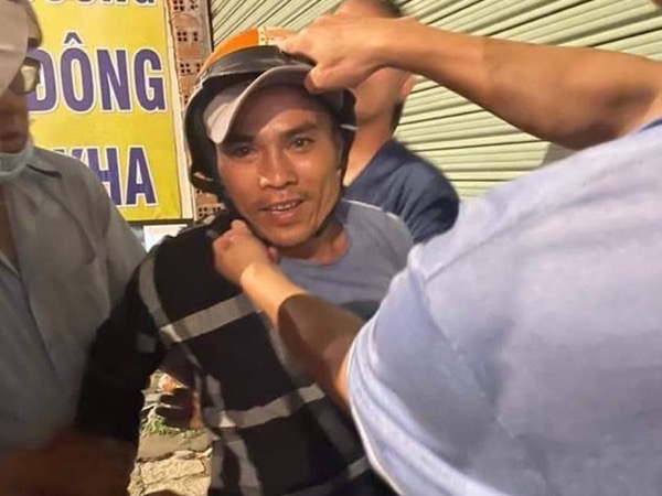 Di lý nghi can giết 3 người trong gia đình vợ cũ về Phú Yên