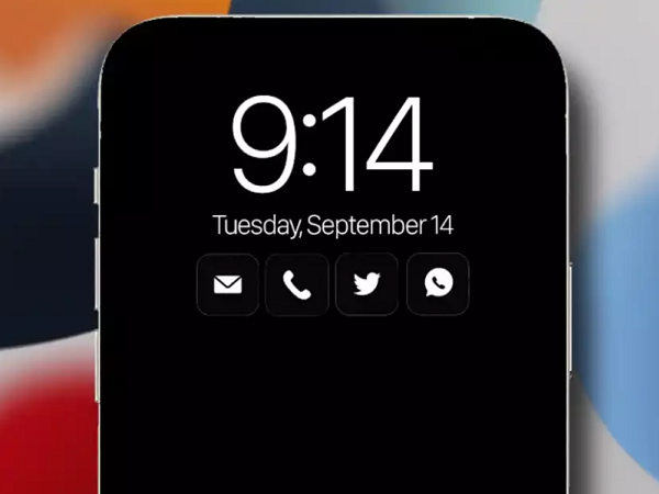iOS 16 hỗ trợ tính năng đặc biệt trên iPhone 14 Pro