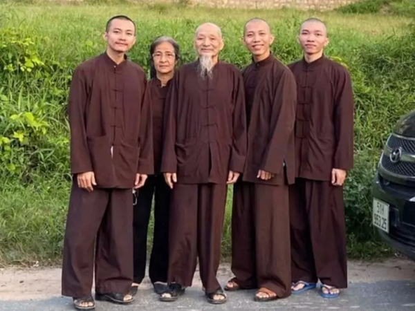 Hé lộ vai trò của ‘đạo diễn thật sự’ trong vụ án ‘Tịnh thất Bồng Lai’