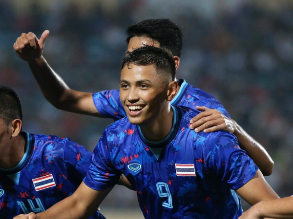 Thua cay đắng chung kết SEA Games 31, tiền đạo Thái Lan khát khao đòi nợ Việt Nam ở giải châu Á