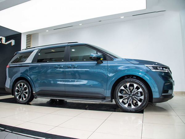 Kia Carnival – 'Boundless together'