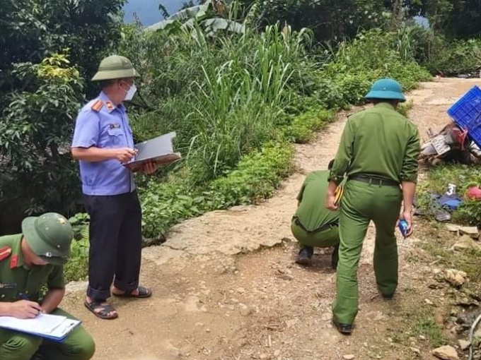 Bất ngờ chặn đường rồi đâm tử vong Bí thư chi bộ