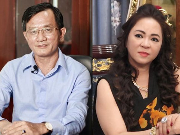 Tòa đình chỉ vụ bà Nguyễn Phương Hằng kiện nhà báo Nguyễn Đức Hiển