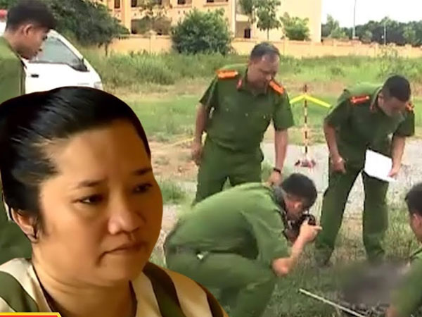 Hành trình phá án: Chém 3 chủ nợ, đập vụn xương cốt giấu sau vườn