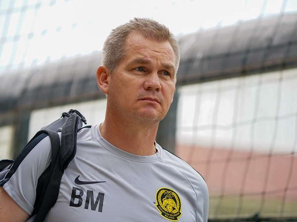 Thảm bại tại SEA Games 31, HLV U23 Malaysia vẫn nói cứng trước khi tái đấu Việt Nam ở giải châu Á